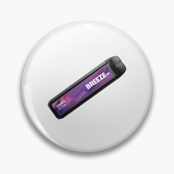Vaping Area - Breeze Pro Uva Soda Vape Pulsante
