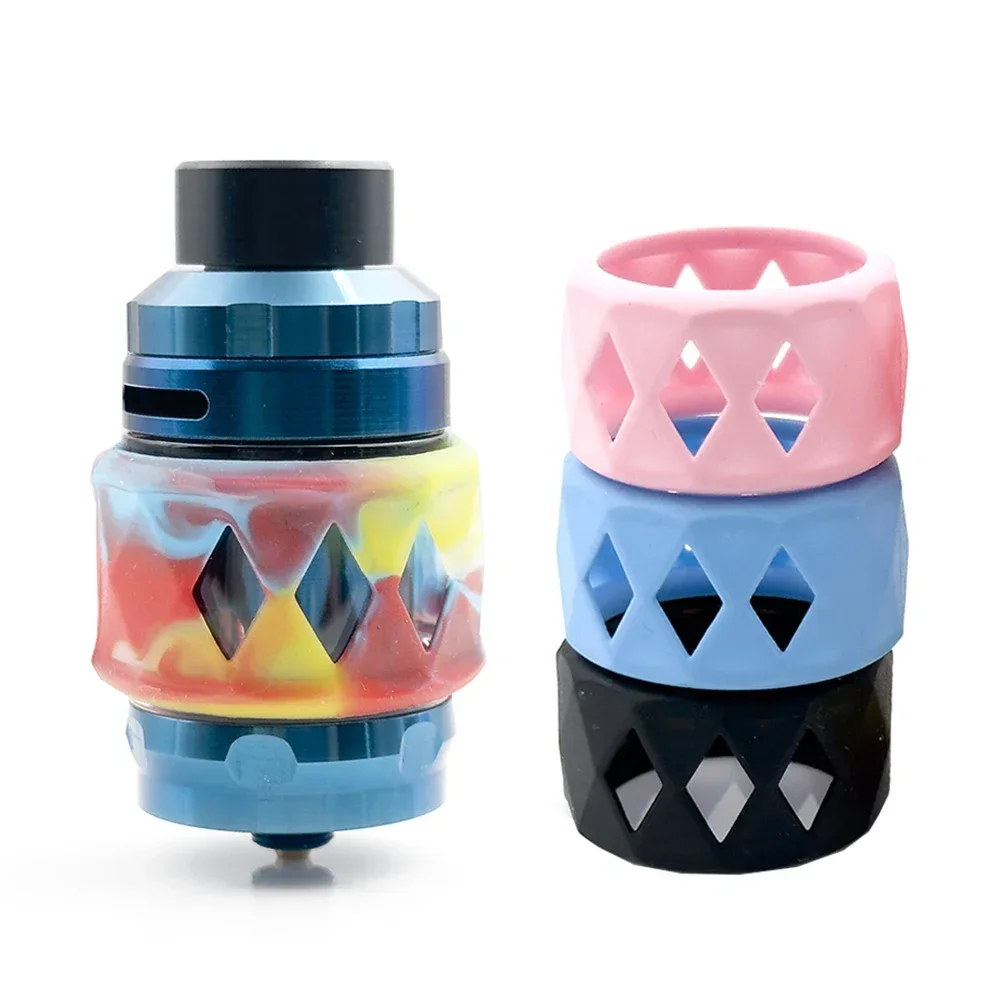 Vape Band Silicone - Anello a fascia per bottiglia di