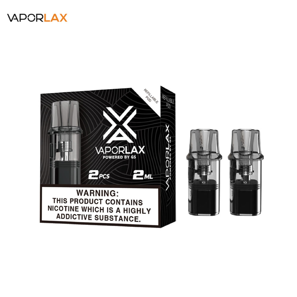 Vaping Area - VaporLax Nano cartuccia 2ml con bobina