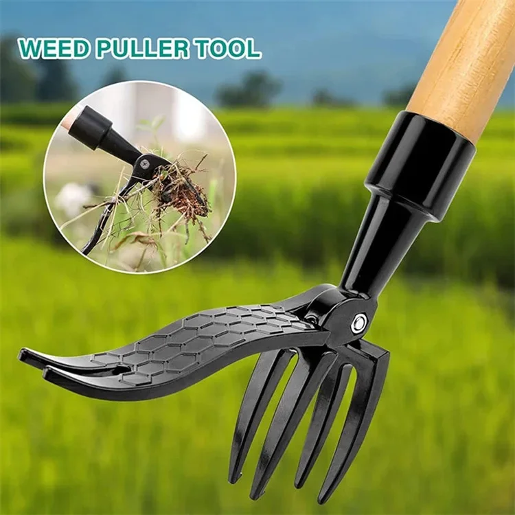 Dry Herb Vaping Accessories - Stand Up Weed Puller Tool con