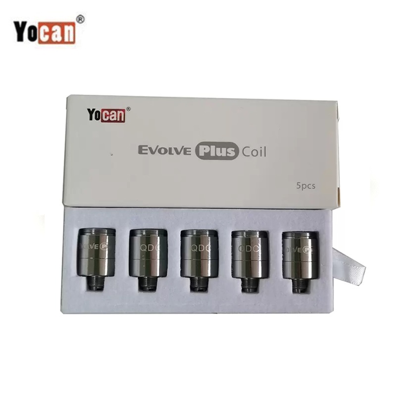 Vaping Area - Originale Yocan Evolve Plus QDC Coils