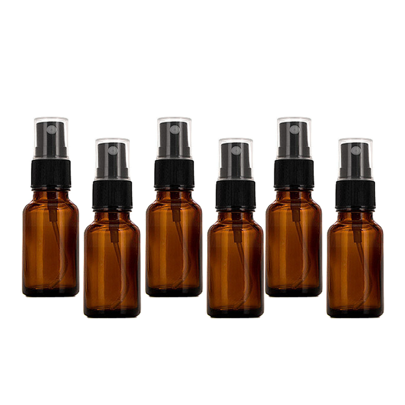 Juice Bottle Dropper - 12 pz 10 ml 20 ml