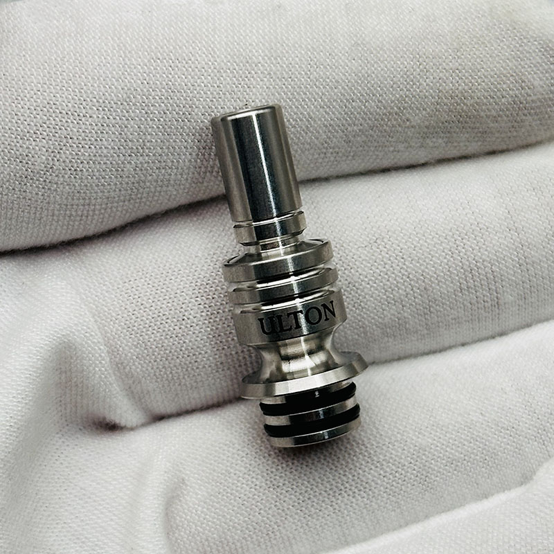 Vaping Area - Vape 510 drip tip in stile