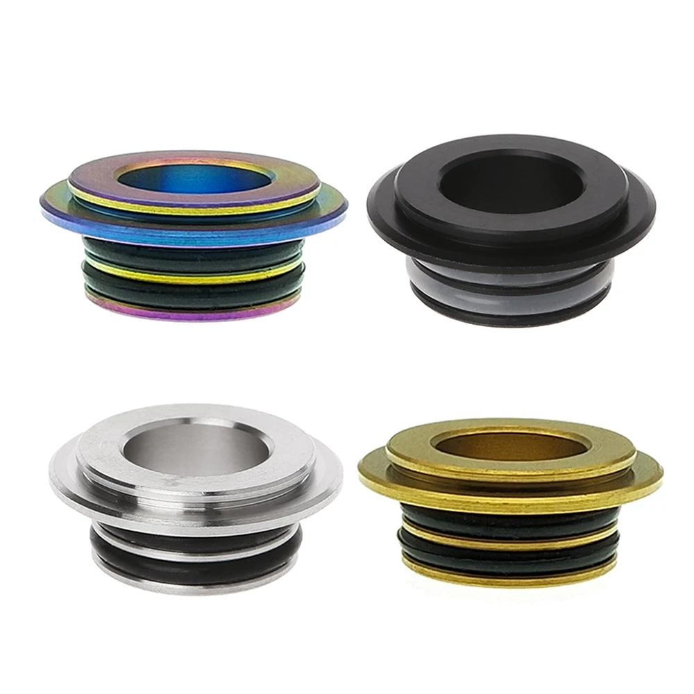 810 Drip Tip a 510 Filettatura - Vape Band Silicone recensione e prezzo