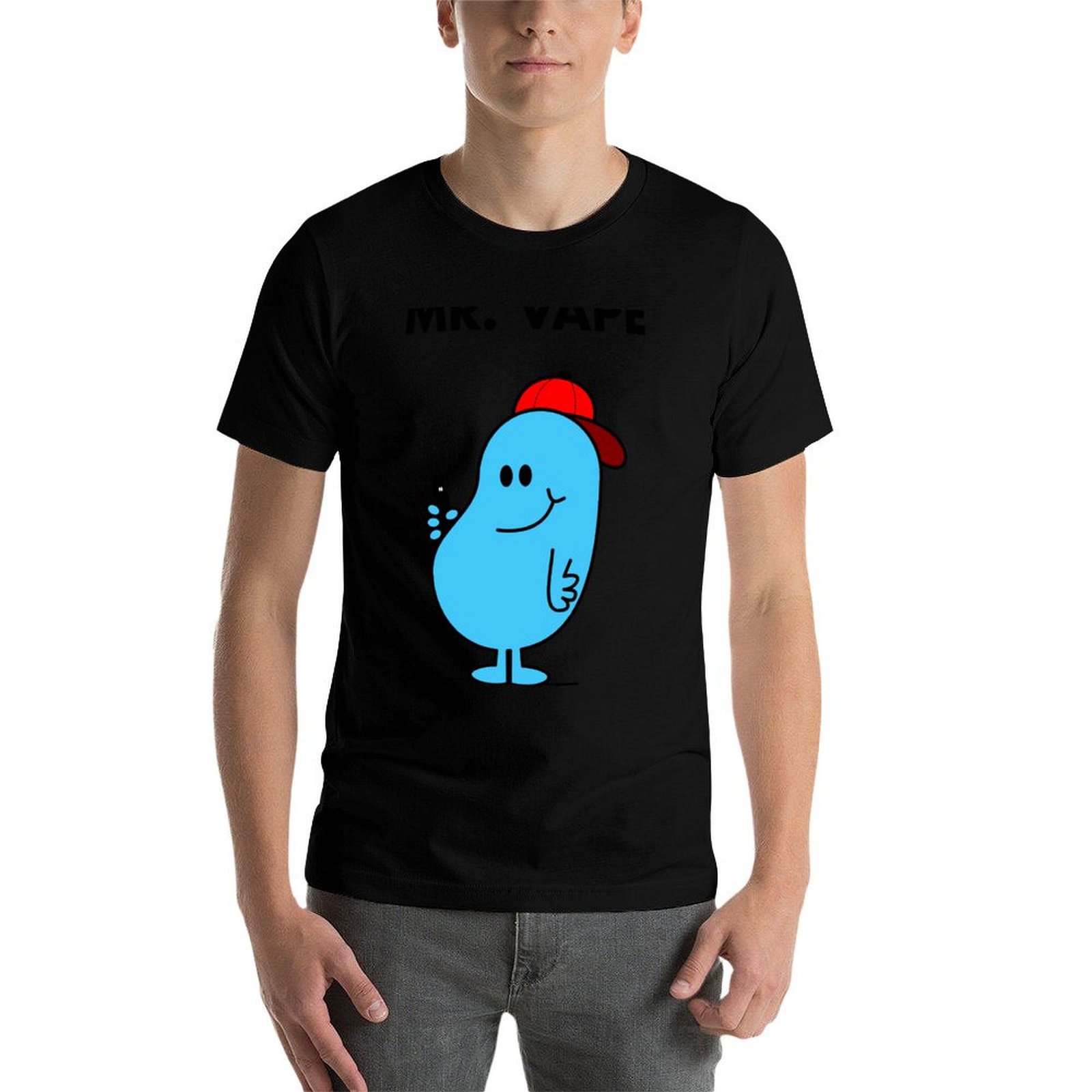 T-shirt Mr.Vape T-shirt sporti - Quick Vape recensione e prezzo