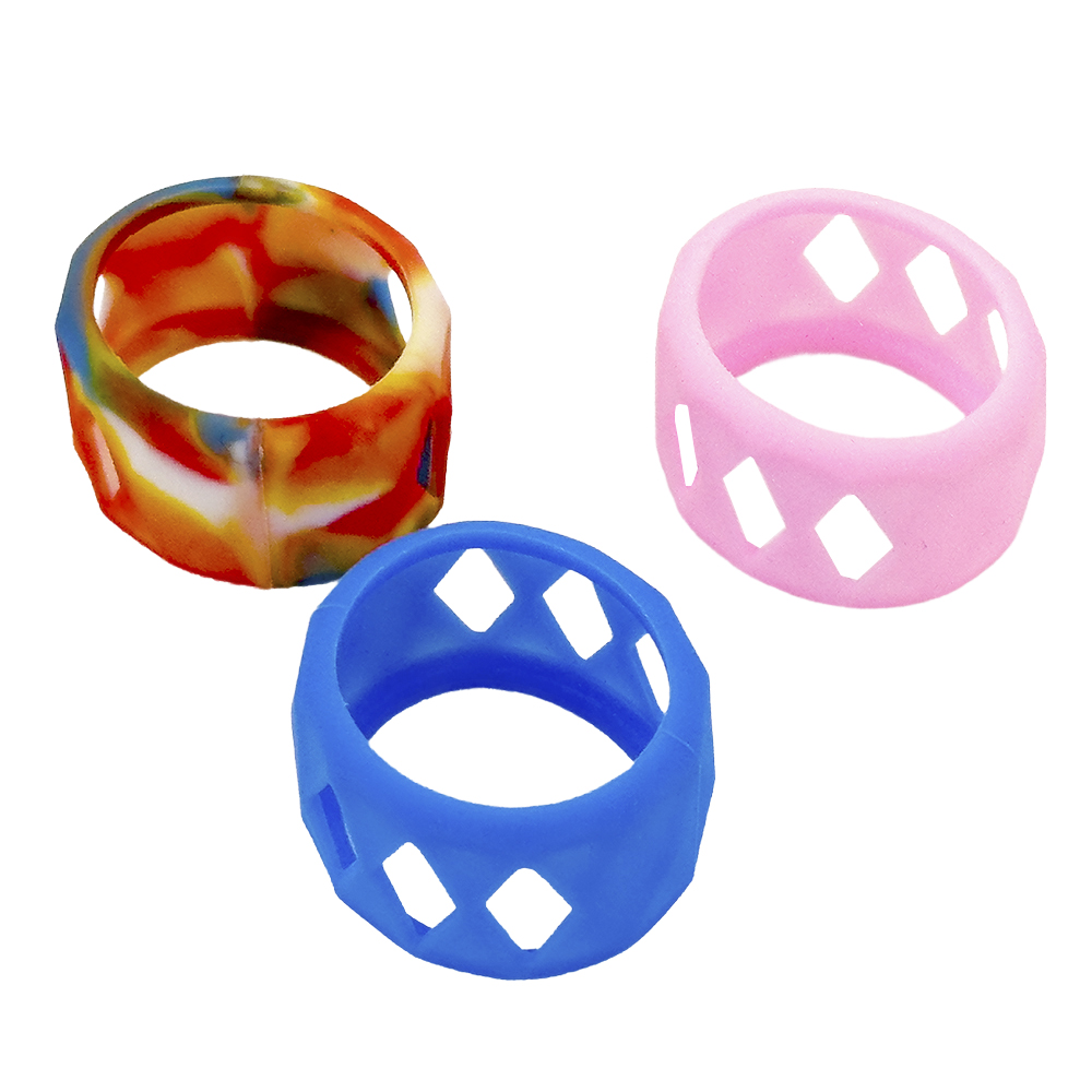 Anello a fascia per bottiglia  - Vape Band Silicone recensione e prezzo