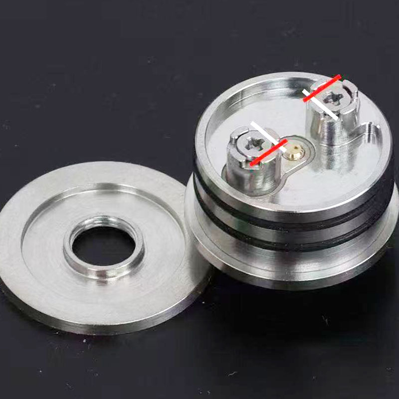Kit atomizzatore YFTK vape Thi - Vaping Air recensione e prezzo
