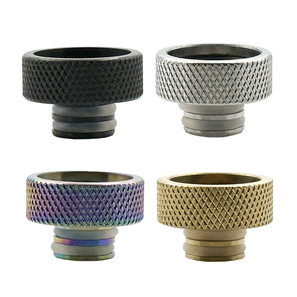 Adattatore per Drip Tip da 810 - Vape Accessory recensione e prezzo