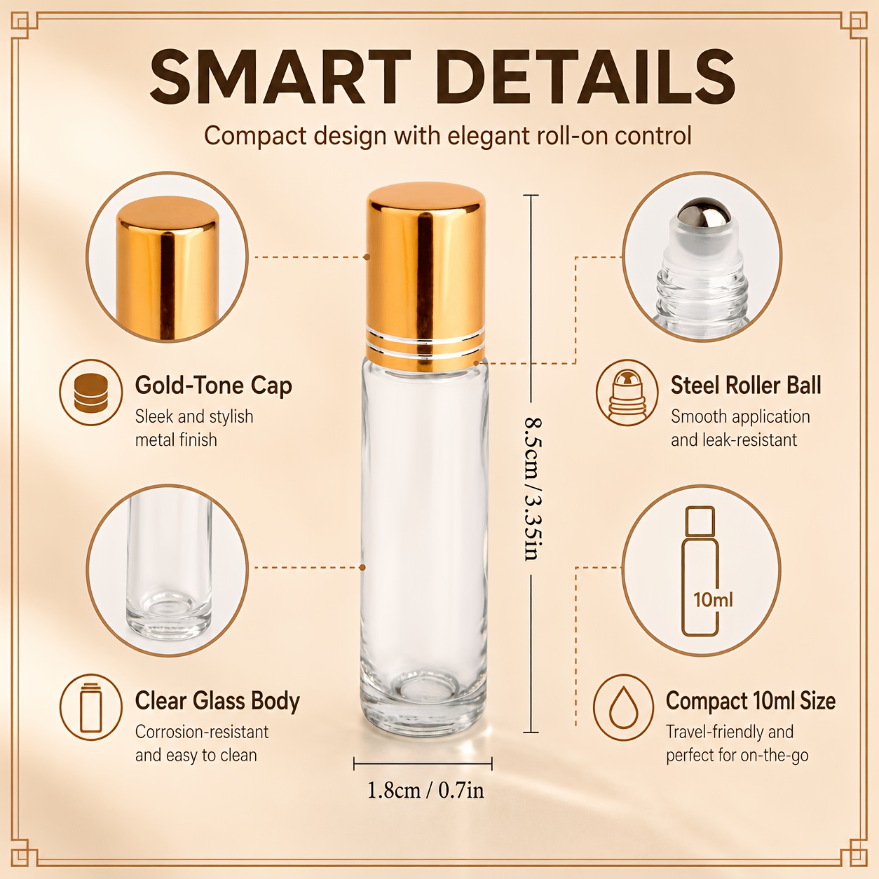 Set da 7/14 Pezzi di Flaconi R - Juice Bottle Dropper recensione e prezzo