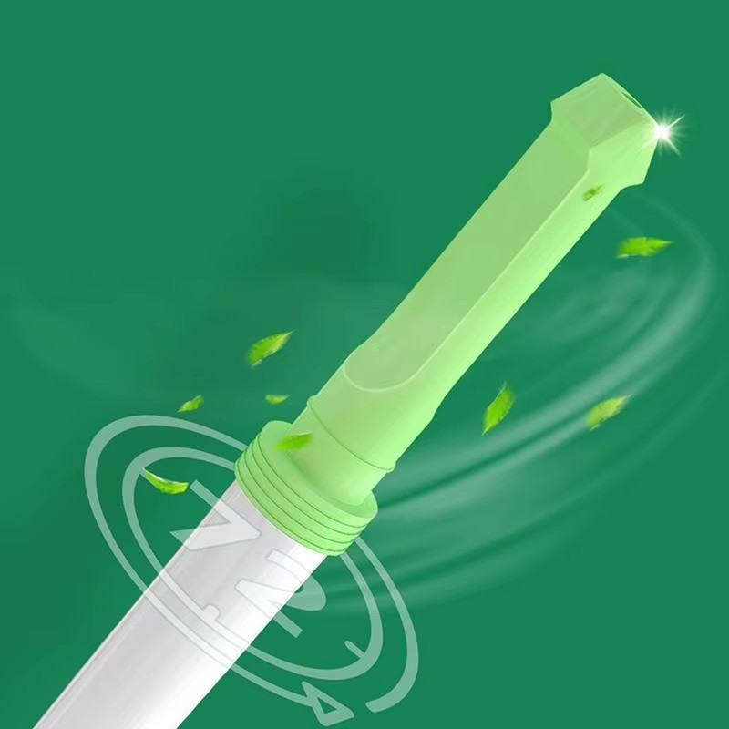Inalatore d'aria senza fumo Ai - Vaping Air recensione e prezzo
