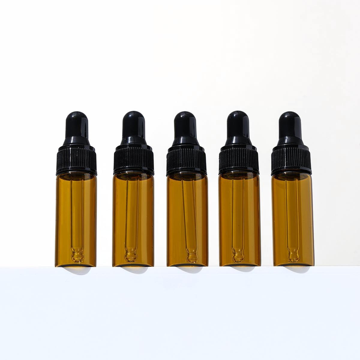 10 flaconi contagocce in vetro - Juice Bottle Dropper recensione e prezzo