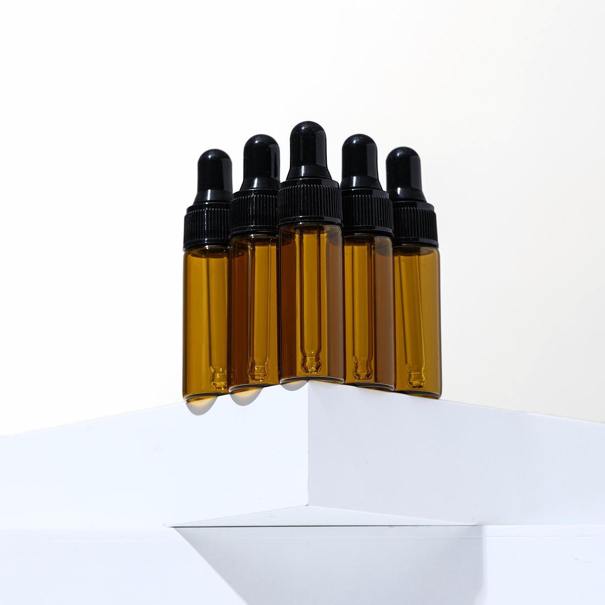 10 flaconi contagocce in vetro - Juice Bottle Dropper recensione e prezzo