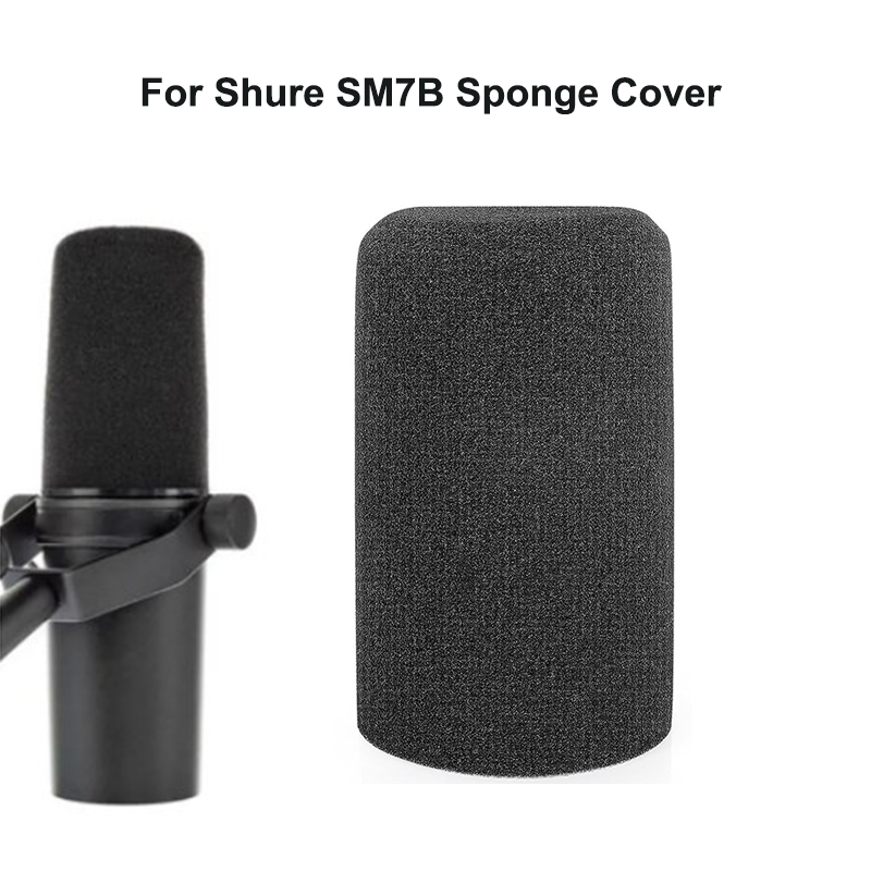 Copertura in schiuma spugna Fi - Shure Mic Sm7B recensione e prezzo