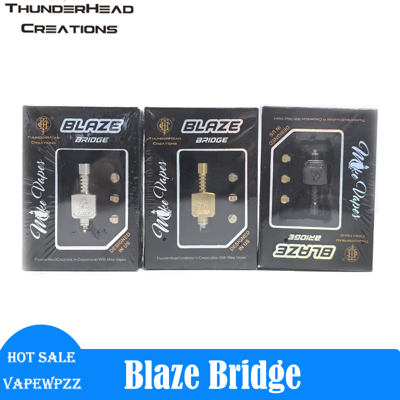 ThunderHead Creations Mike Vap - Vaping Area recensione e prezzo