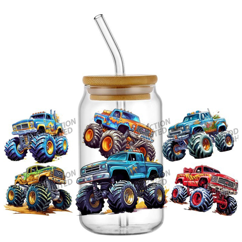 Adesivi decorativi UV DTF per  - Rdta Tank Glass recensione e prezzo