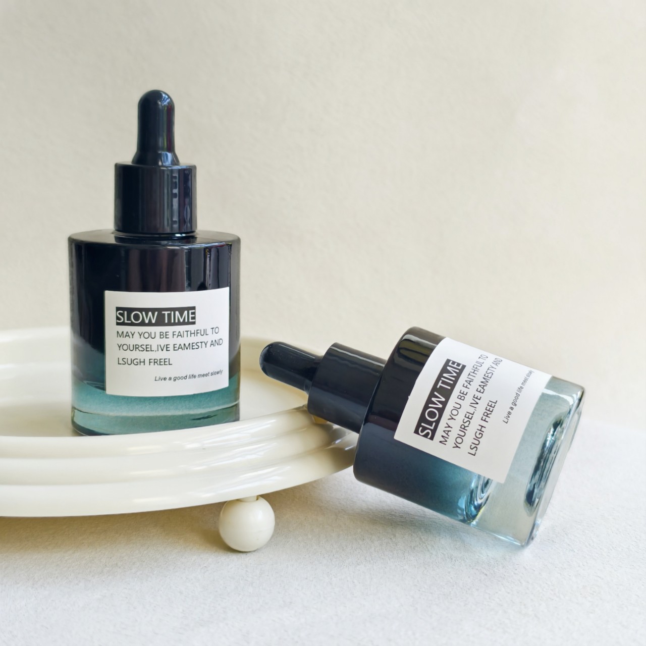 Flacone per Profumo 30ml 50ml  - Juice Bottle Dropper recensione e prezzo