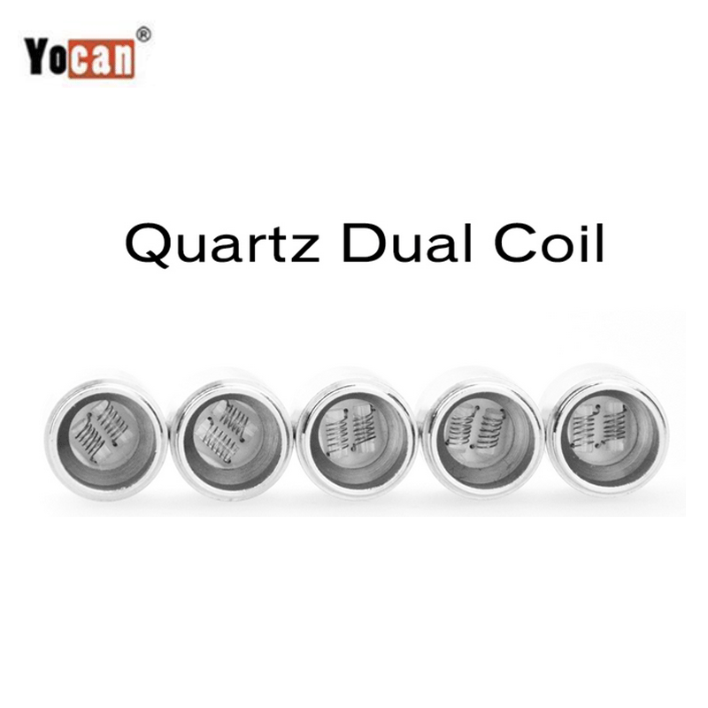 Originale Yocan Evolve Plus QD - Vaping Area recensione e prezzo