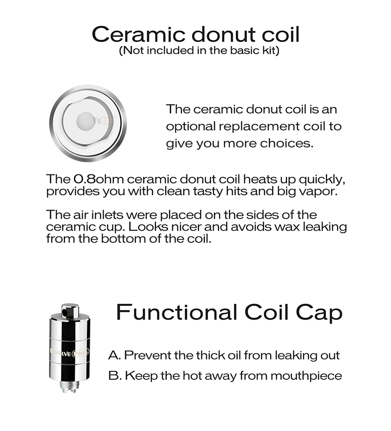 Originale Yocan Evolve Plus QD - Vaping Area recensione e prezzo
