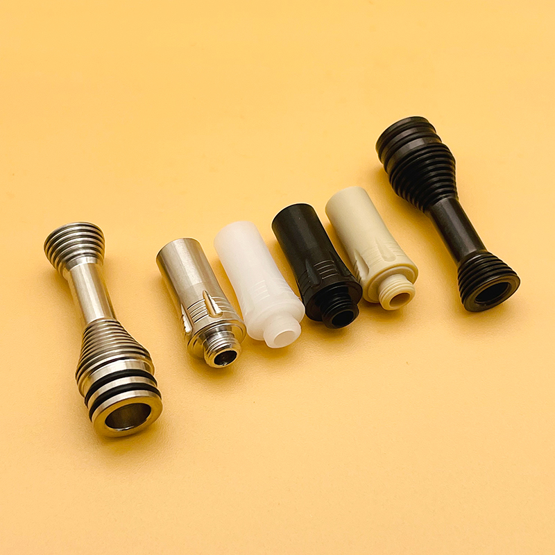 DSX Tonbogiri Drip Tip -Zetsui - Vaping Area recensione e prezzo