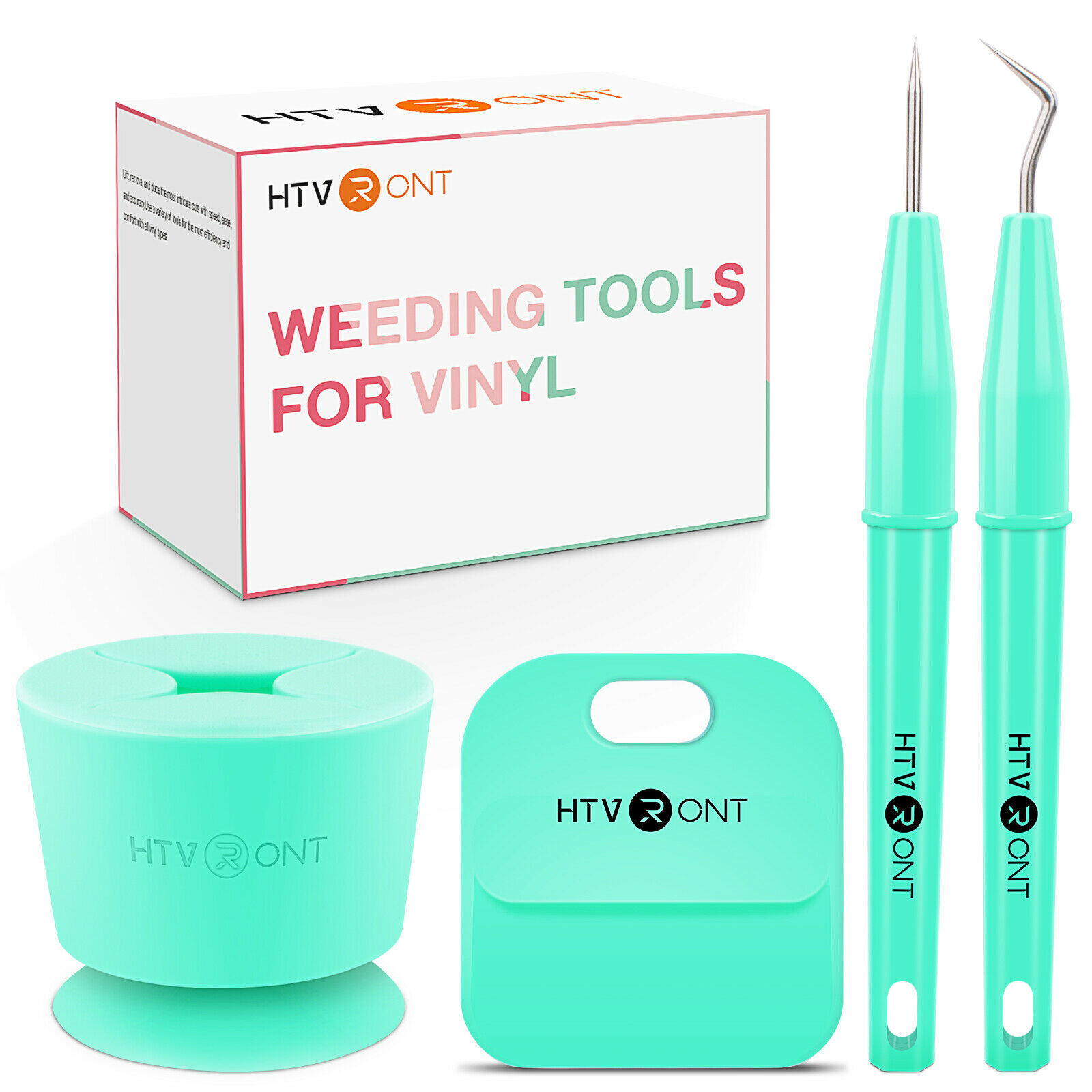 HTVRONT 4 PCS Kit di strumenti - Dry Herb Vaping Accessories recensione e prezzo