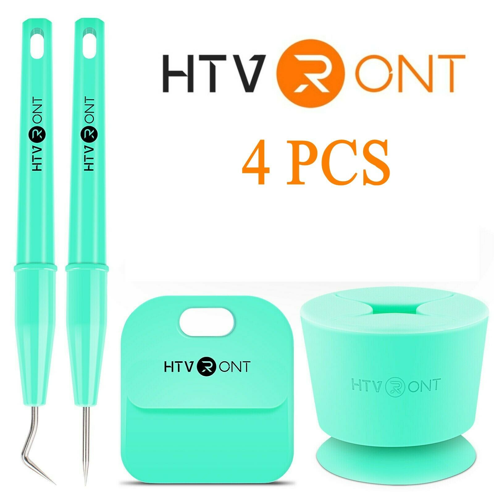 HTVRONT 4 PCS Kit di strumenti - Dry Herb Vaping Accessories recensione e prezzo