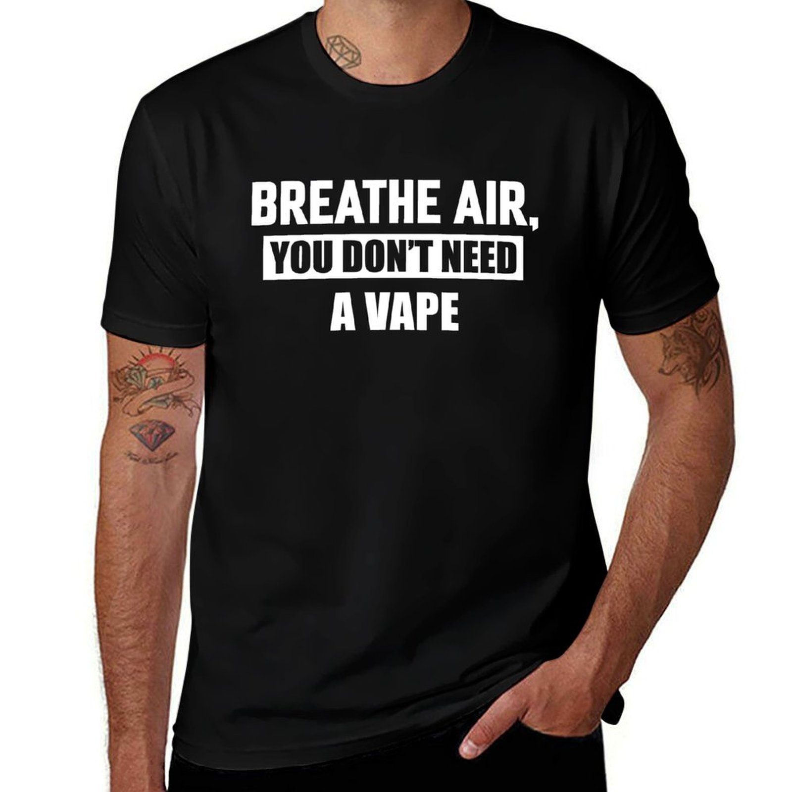 Respira aria, non hai bisogno  - Vaping Air recensione e prezzo