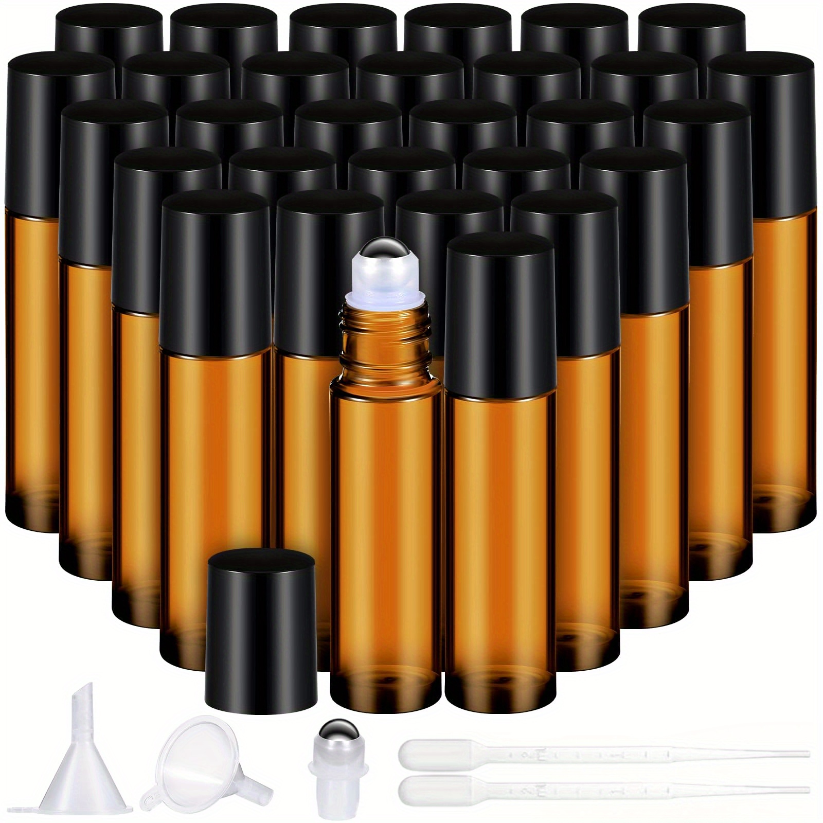 8/30 pezzi di vetro roll on bo - Juice Bottle Dropper recensione e prezzo