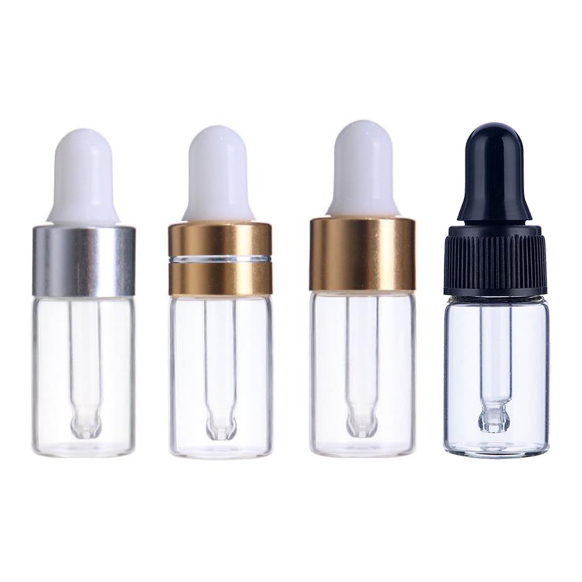 30x 50x 100x 1/2/3/5 ML Bottig - Juice Bottle Dropper recensione e prezzo