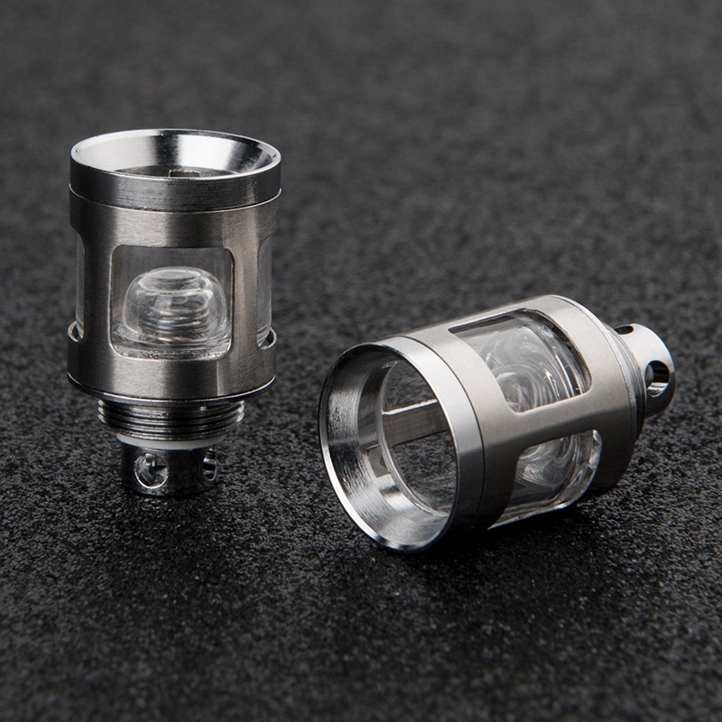 iVeid iVaped 510 Motar Wax Qua - Vaping Area recensione e prezzo