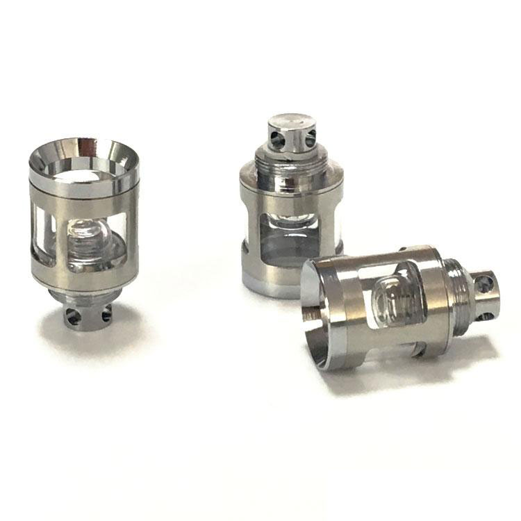 iVeid iVaped 510 Motar Wax Qua - Vaping Area recensione e prezzo